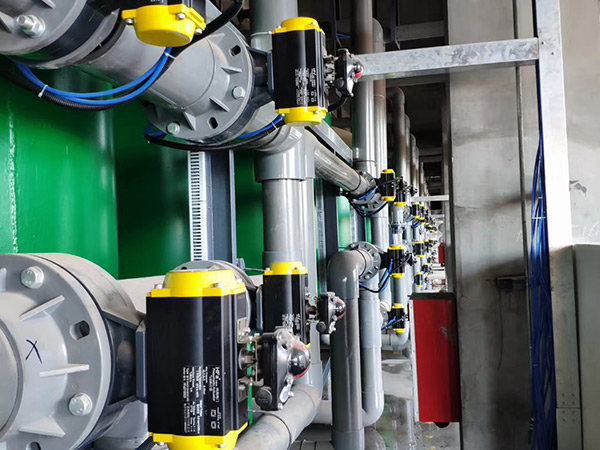 閥門使用項(xiàng)目